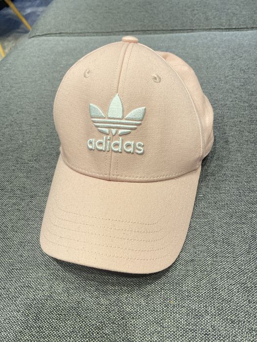 Vand sapca adidas roz pudra
