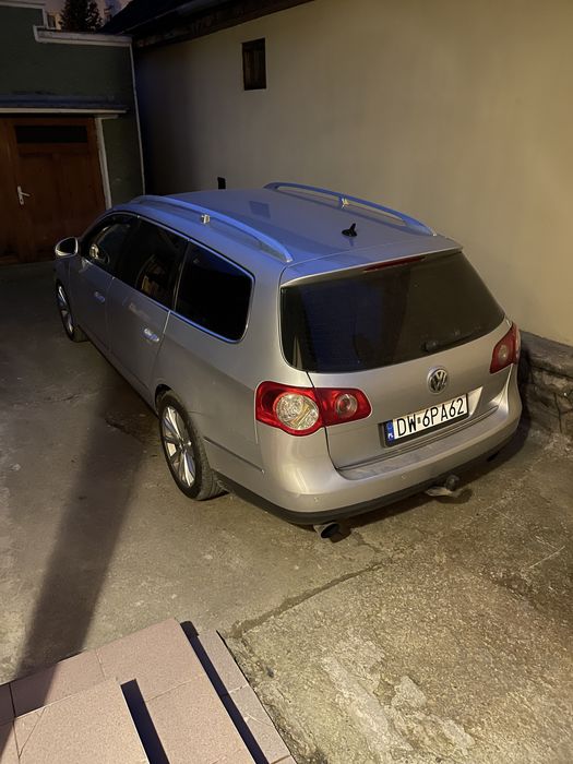 Passat b6 3.2 benzina