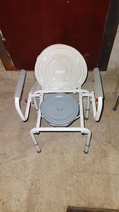 Санитарный биотуалет 5штцены разные