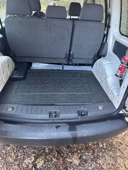 VW Caddy 1.6 TDI
