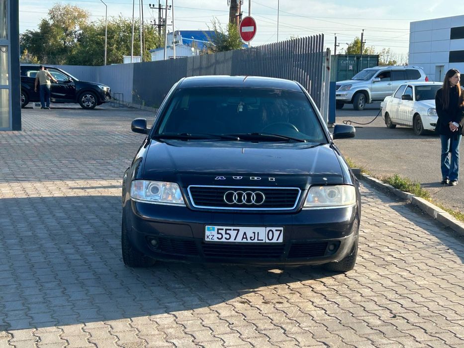 Продаю Audi A6 C5