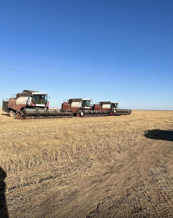 Комбаин Вектор продам