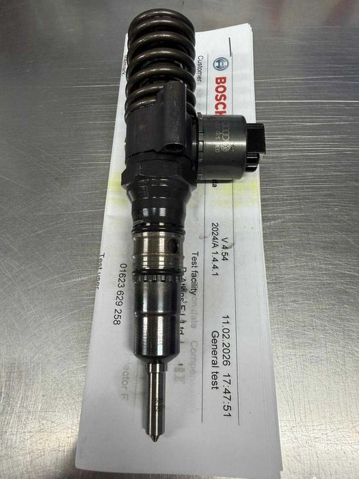 Рециклирани помпа Дюзи Bosch: AUDI/MITSHUBISHI/SEAT/SKODA/VW