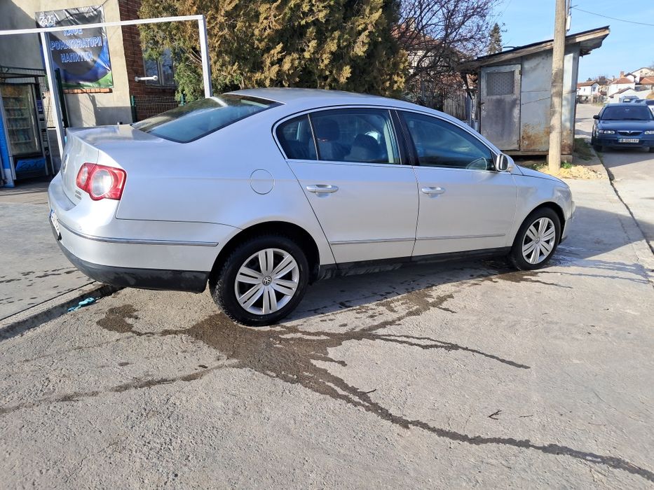 Продавам PASSAT 2.0 TDI 4motion