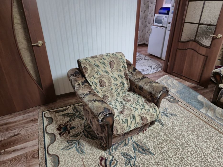 Диван+ два кресла