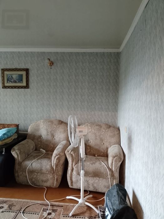 Продам 3 комнатную квартиру.