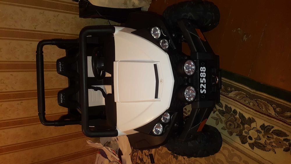 Электромобиль детский BUGGY