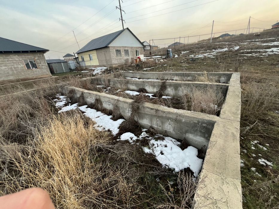 Продам участок 6соток Кемертоган