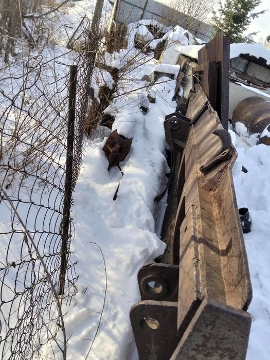 Продам отвал на К-700