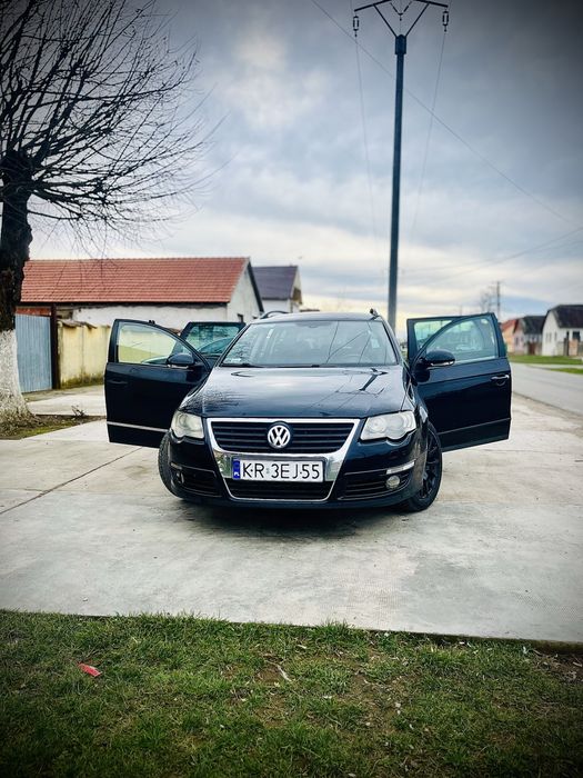 Vând passat b6 2.0 tdi