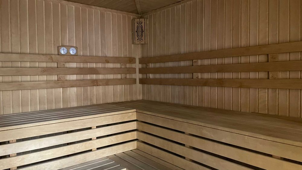 Basseyn va Sauna   Farg‘onada