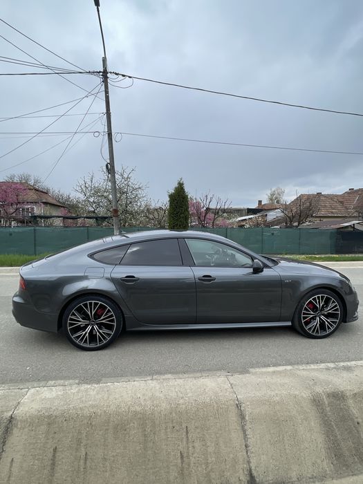 Audi A7 3.0 BI-TDI Competition 326CP Quattro