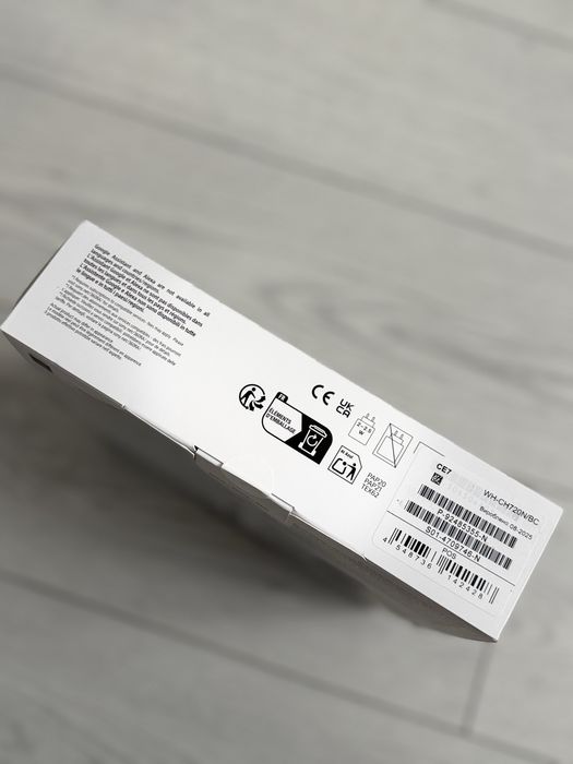 Casti Sony noi, sigilate