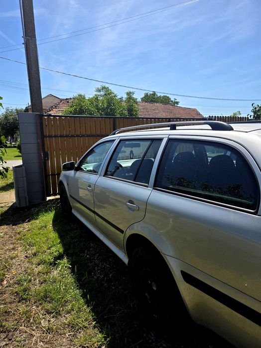 SKODA Octavia 2002 — imagine 5