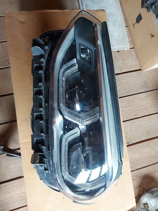 Far stanga x3 g01, x4 g02 2020-2023 adaptiv led