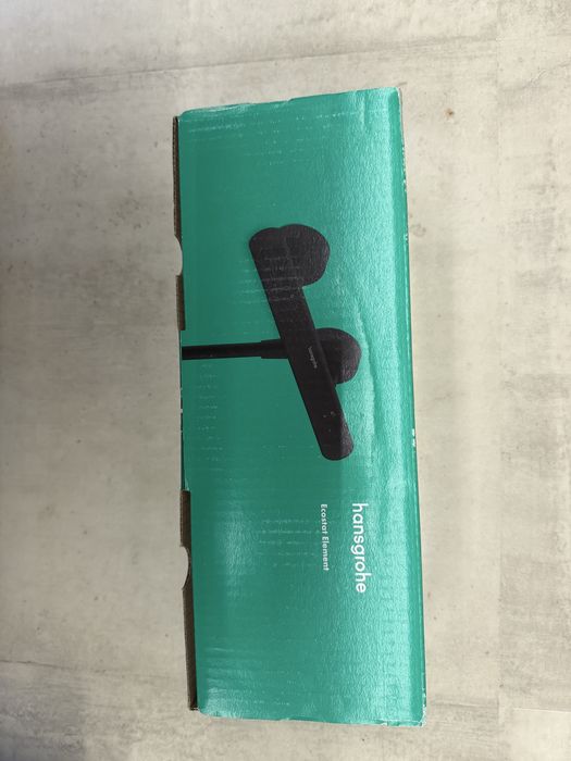 Baterie Hansgrohe termostatata