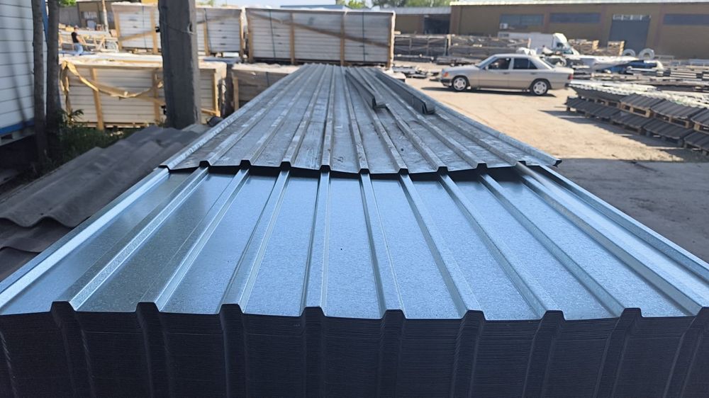 Металлочерепица Юж Корея