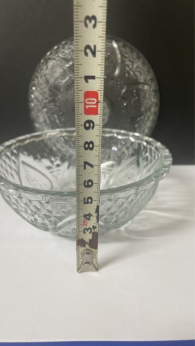 Продавам кристални , стъклени съдове