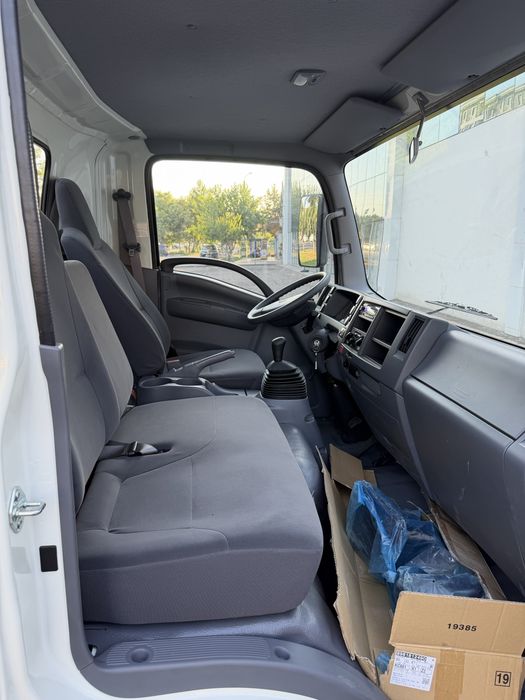 ISUZU СНЖ 82 PL Заводской газ 2026 янги