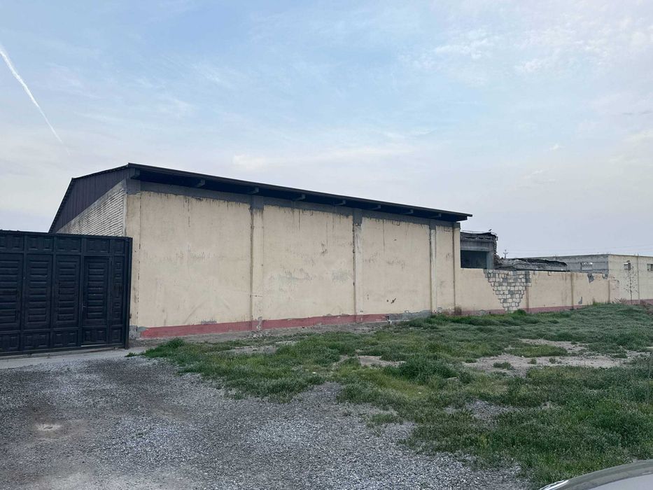 Аренда/Продажа коммерческого объекта свободного назначения в Фергане