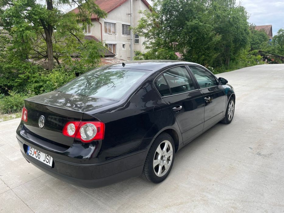 VOLKSWAGEN Passat 2008 — imagine 5