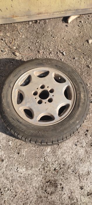 Титанка 195/65/15