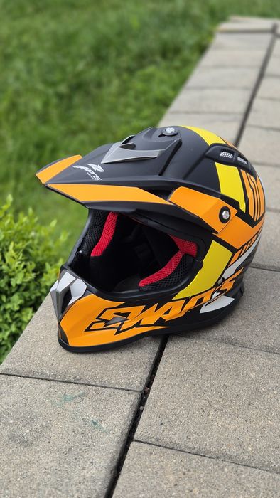 Vand casca cross copii Swap's