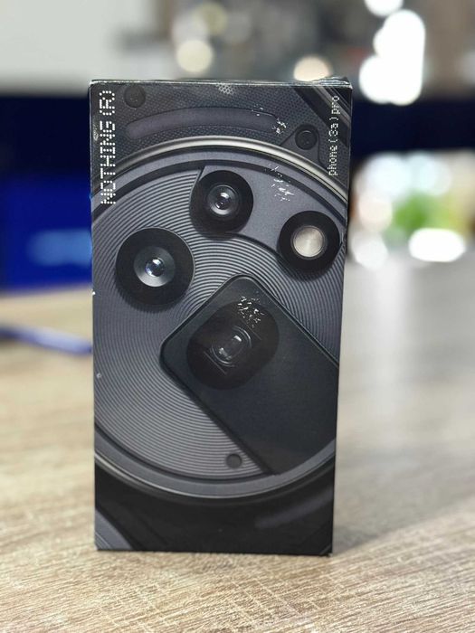 Nothing Phone 3a pro 256GB