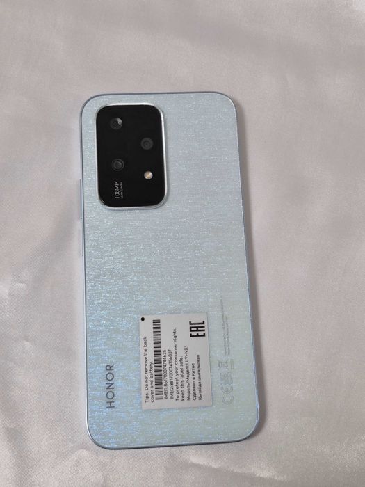 Honor 200 Lite 256 Gb (Шымкент ул Туркестанская 3,13 ) лот-12852