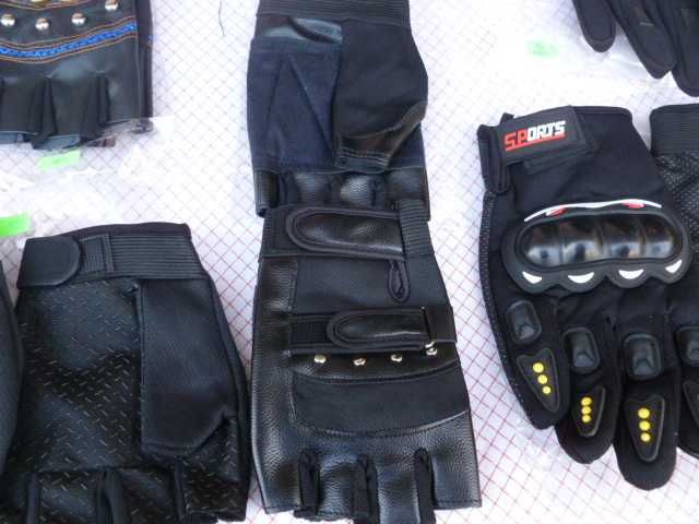 продавам ръкавици за мотоциклети, велосипеди