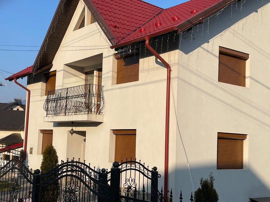 Rulouri exterioare din aluminiu