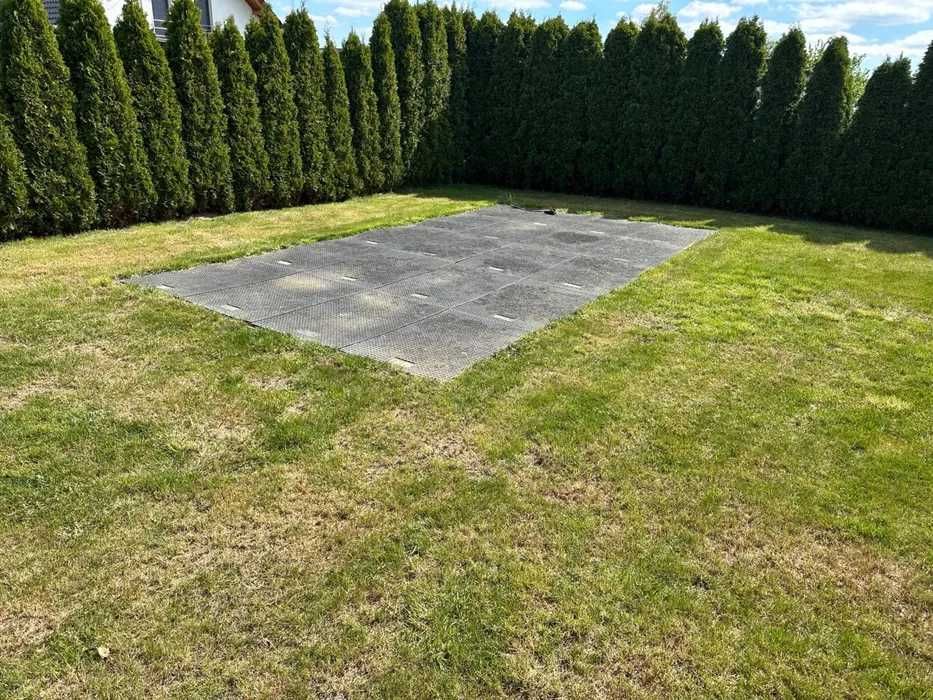 PVC НАСТИЛКИ/ПЛОЧИ за строителни обекти, предприятия, паркинги, ферми