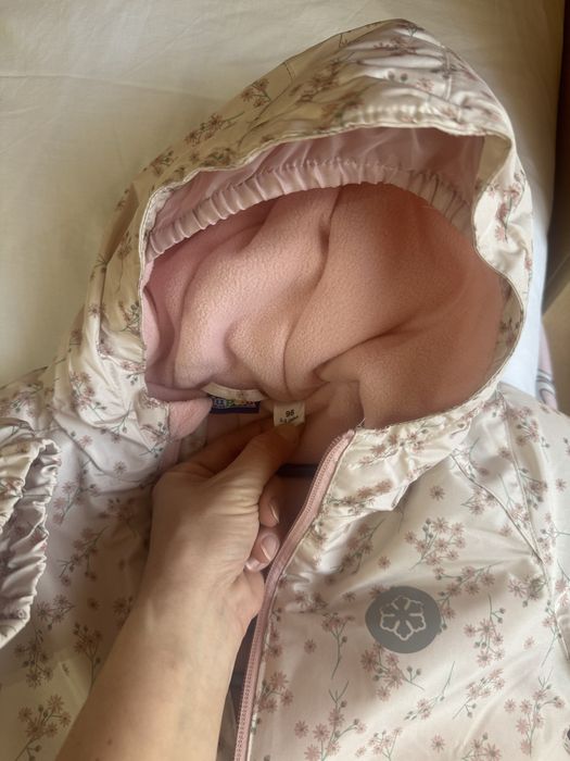 Salopeta iarna-fetita(2-3 ani,98). Predare doar in Oradea