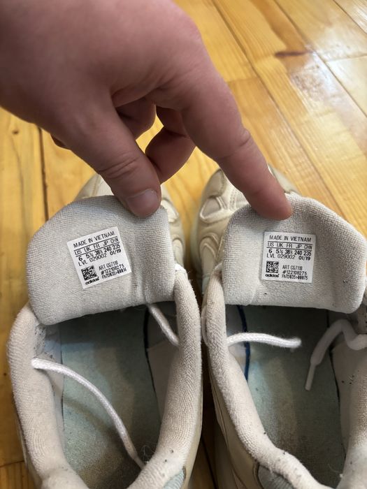 Incaltaminte Adidas YUNG femei marimea 38 2/3 stare buna