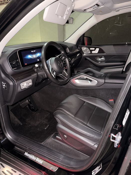 Mercedes Gle 450 suv