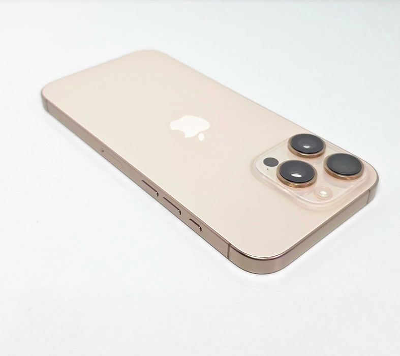 iPhone 16 Pro Max 256GB Desert Titanium