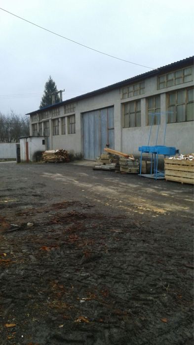De vanzare proprietate industriala