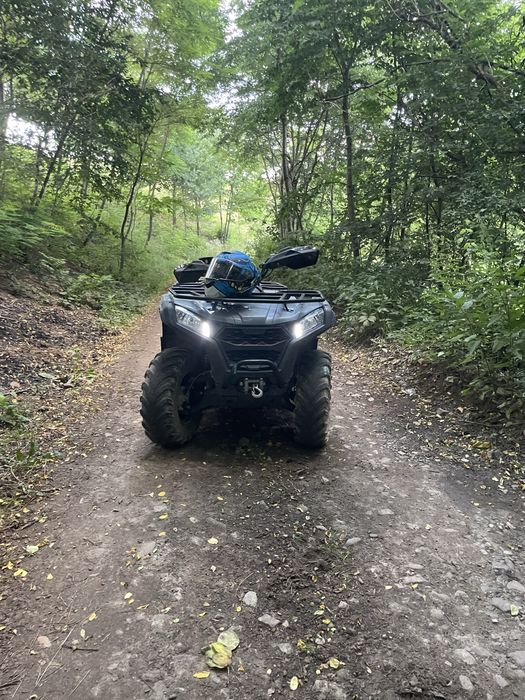 Vand atv cf moto goes 400s