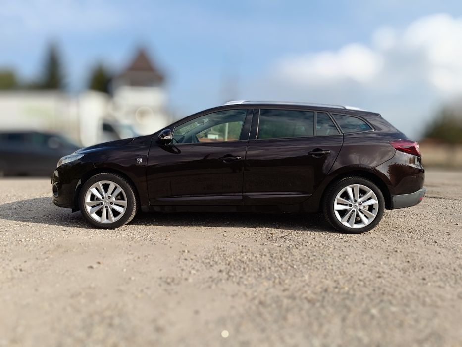 Renault Megane 3 posibil unele variante benzina
