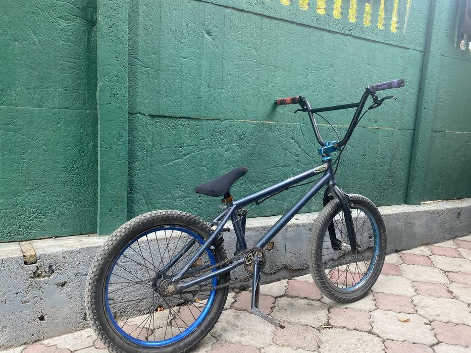 Продам  бмх за 50к обмен есть
