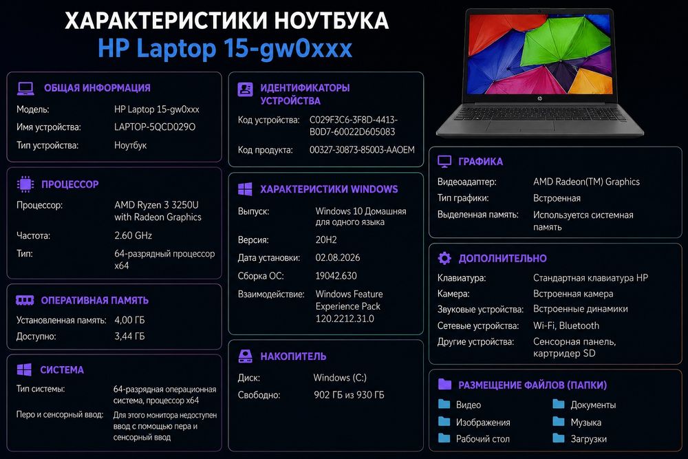 Продам Ноутбук... обмен