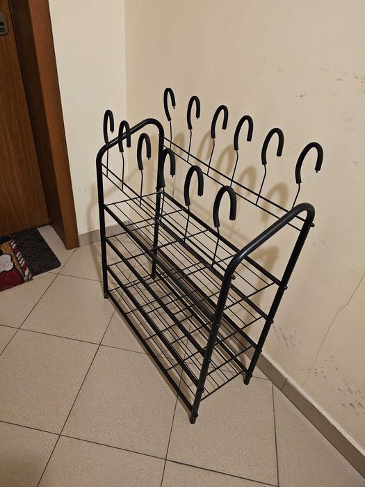 Livarno Living поставка за обувки