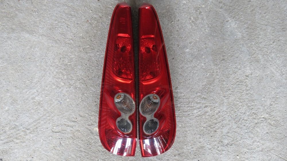 Стоп Стопове Преден капак предна броня и Фар Фарове Ford Fiesta VI