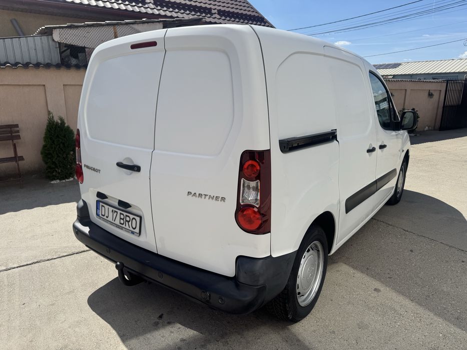 PEUGEOT Partner 2016 — imagine 3