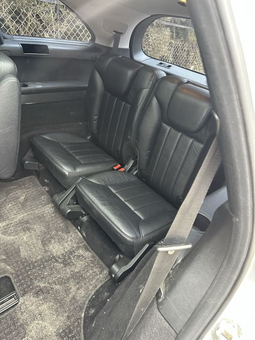 Седалки/Кожен салон Mercedes R class W251