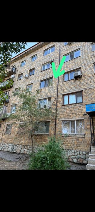 Продается 2 -х ком. квартира