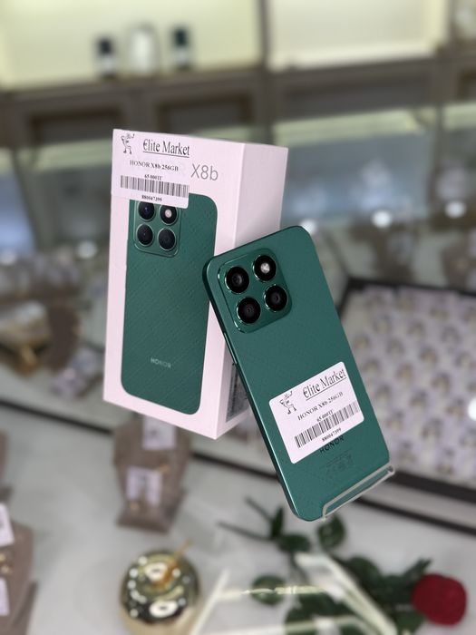 HONOR X8b 256gb