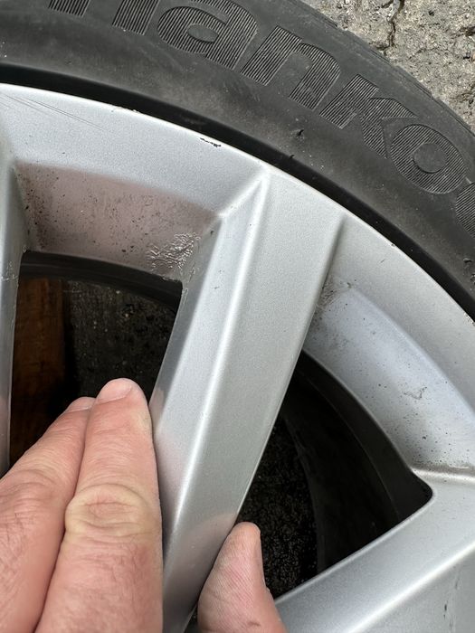 Оригинални джанти 17” VW