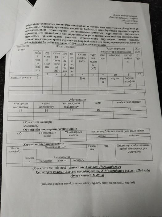 Времянка сатылады