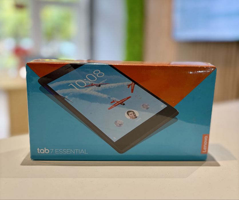 **ATS GSM**ID61275 Lenovo Tab A7 Essential/Nou/Garantie